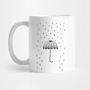 In The Rain Mug